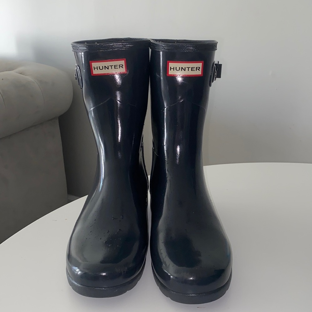 Hunter Boots - Short!